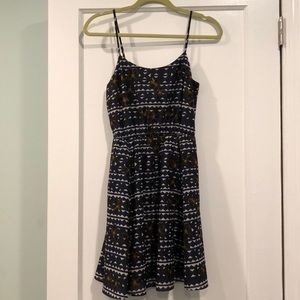 J. CREW spring dress